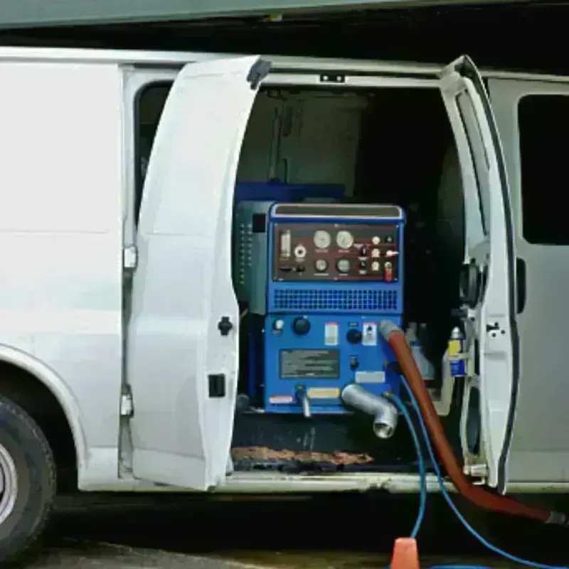 Water Extraction process in Pueblo West, CO